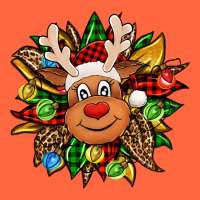 Christmas Reindeer Sunflower Premium Hoodie | Teevron