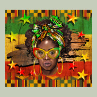 Juneteenth Black Women  Tumbler Ladies Tee | Teevron