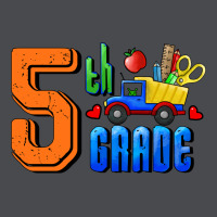 Fifth Grade Zipper Hoodie | Teevron