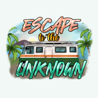 Escape To The Unknown Premium Hoodie | Teevron