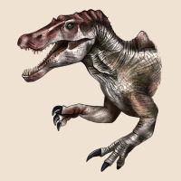 Spinosaurus Face Urban Hoodie | Teevron