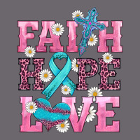 Faith Hope Love  Cross And Ribbon Premium Sweatshirt | Teevron