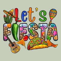 Let's Fiesta Classic Tee | Teevron