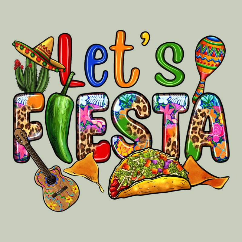 Let's Fiesta Classic Tee by RanaPortraitStore | Teevron