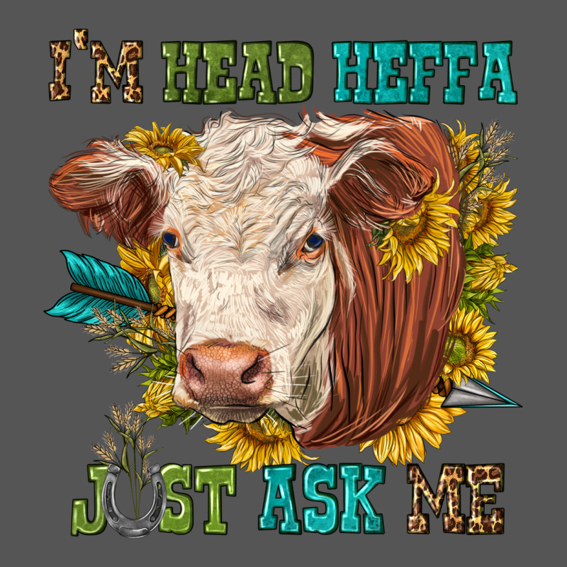 Im Head Heffa Just Ask Me Zipper Hoodie by texasbilliewilder | Teevron