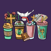 Faith Coffee Cups Premium Hoodie | Teevron