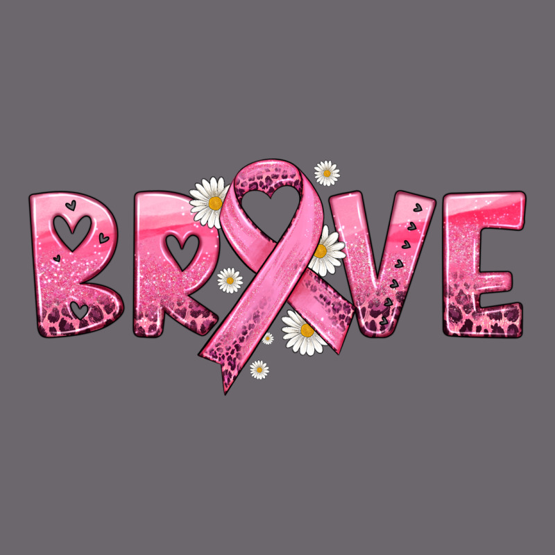 Brave With Ribbon Premium Sweatshirt by HRA Design Shop | Teevron