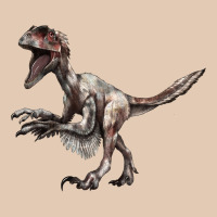Deinonychus Urban Hoodie | Teevron