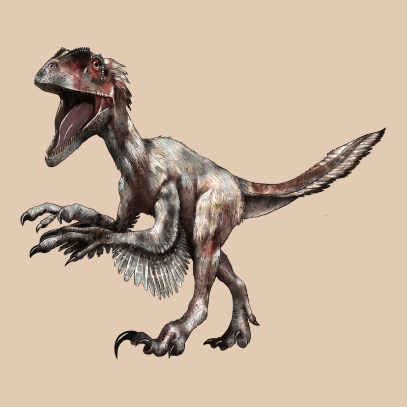 Deinonychus Urban Hoodie by LillyAllenDesigns | Teevron