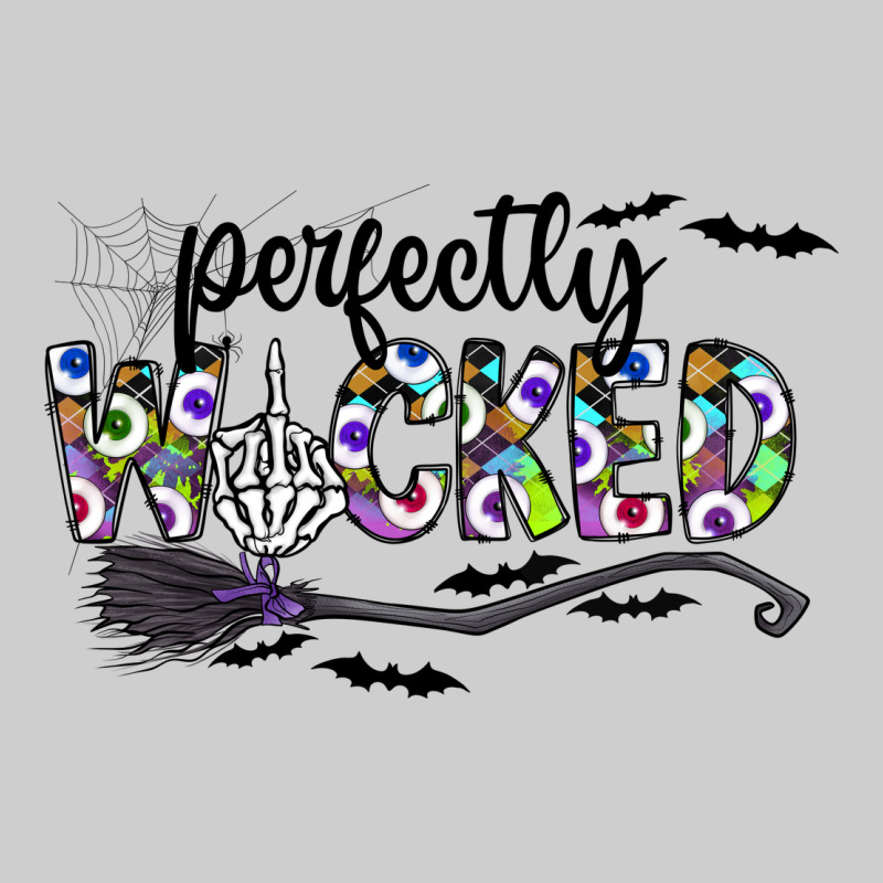 Perfectly Wicked Premium Sweatshirt by CowhideDigitalArt | Teevron