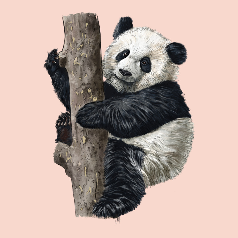 Giant Panda Urban Hoodie by LillyAllenDesigns | Teevron