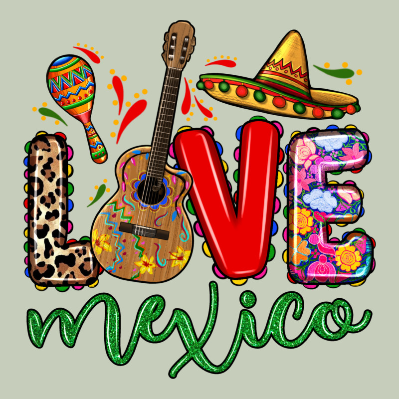 Love Mexico Classic Tee by RanaPortraitStore | Teevron