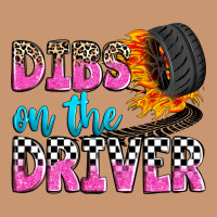 Dibs On The Driver Heavyweight Hoodie | Teevron