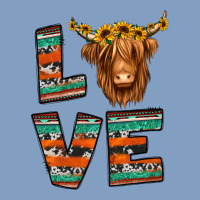 Love Highland Cow Urban Hoodie | Teevron