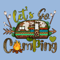 Let's Go Camping Premium Hoodie | Teevron