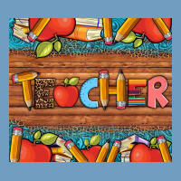 Teacher And Pens Apples Books Leopard And Tooled Leather Tumbler Urban Heavy Tee | Teevron