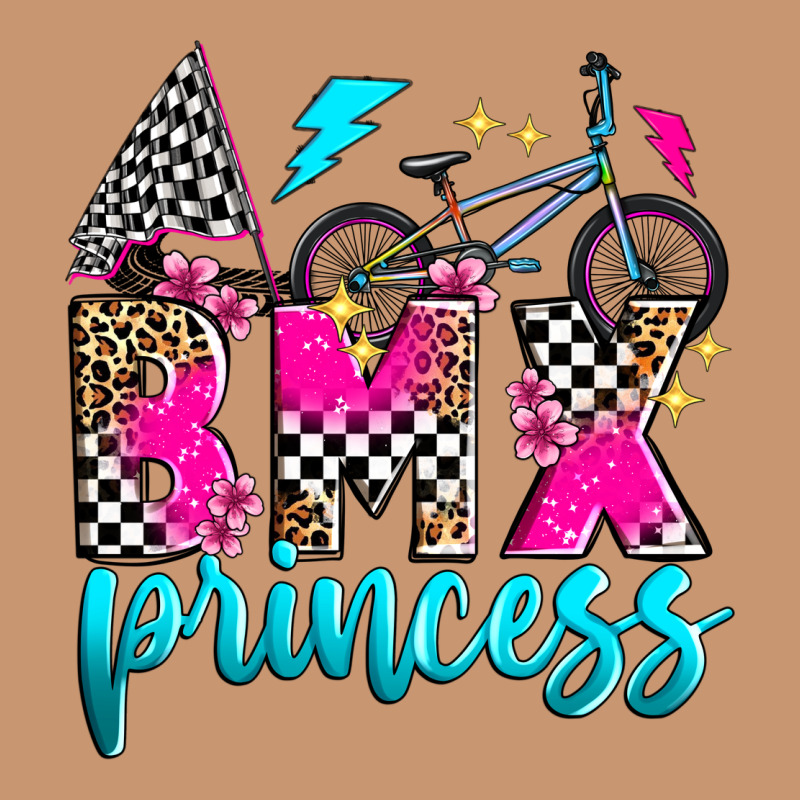 Bmx Princess Heavyweight Hoodie by Zillion Design Studio | Teevron