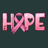 Hope And Pink Ribbon Premium Sweatshirt | Teevron