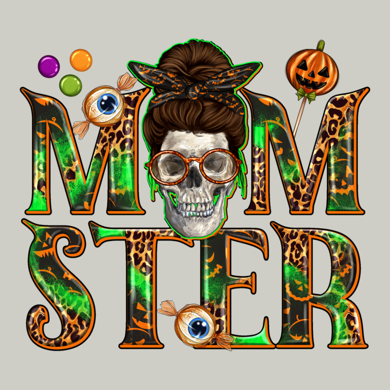 Momster Heavyweight Hoodie by texasbilliewilder | Teevron