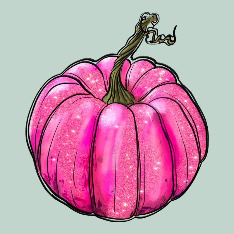 Breast Cancer Awareness Pink Pumpkin Zipper Hoodie by RanaPortraitStore | Teevron