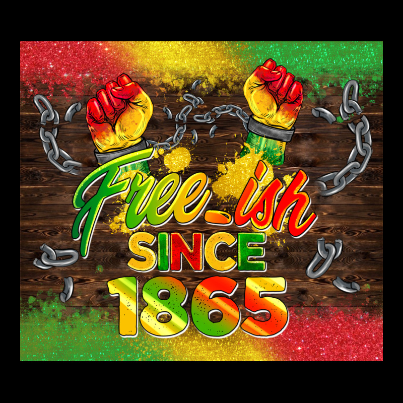 Free Ish Since 1865 Ladies Tee by BarkalooDesign | Teevron