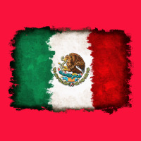 Mexican Flag Classic Tee | Teevron