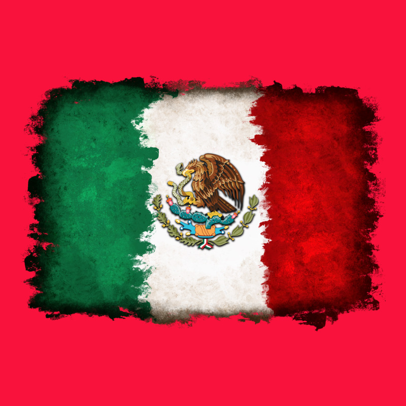 Mexican Flag Classic Tee by RanaPortraitStore | Teevron