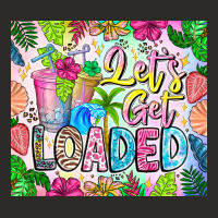 Lets Get Loaded Heavy Core Tee | Teevron