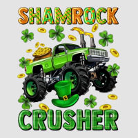 St Patricks Shamrock Crusher Premium Sweatshirt | Teevron