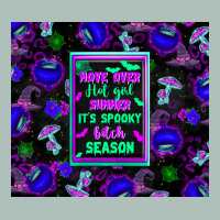 Move Over Hot Girl Summer It's Spooky Bitch Season Heavyweight Hoodie | Teevron