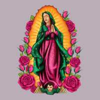 Our Lady Of Guadalupe Vintage Tee | Teevron
