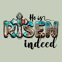 He Is Risen Indeed Long Sleeve Tee | Teevron