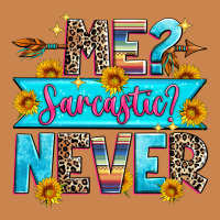 Me Sarcastic Never Heavyweight Hoodie | Teevron