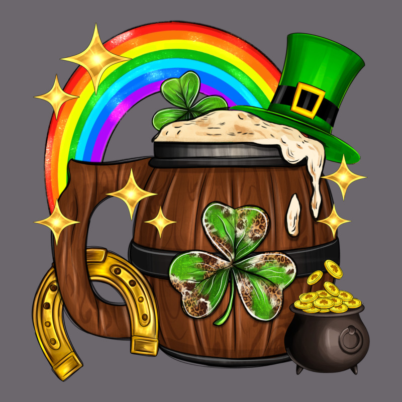 St. Patricks Day Barrel Beer Premium Sweatshirt by Neo Western | Teevron