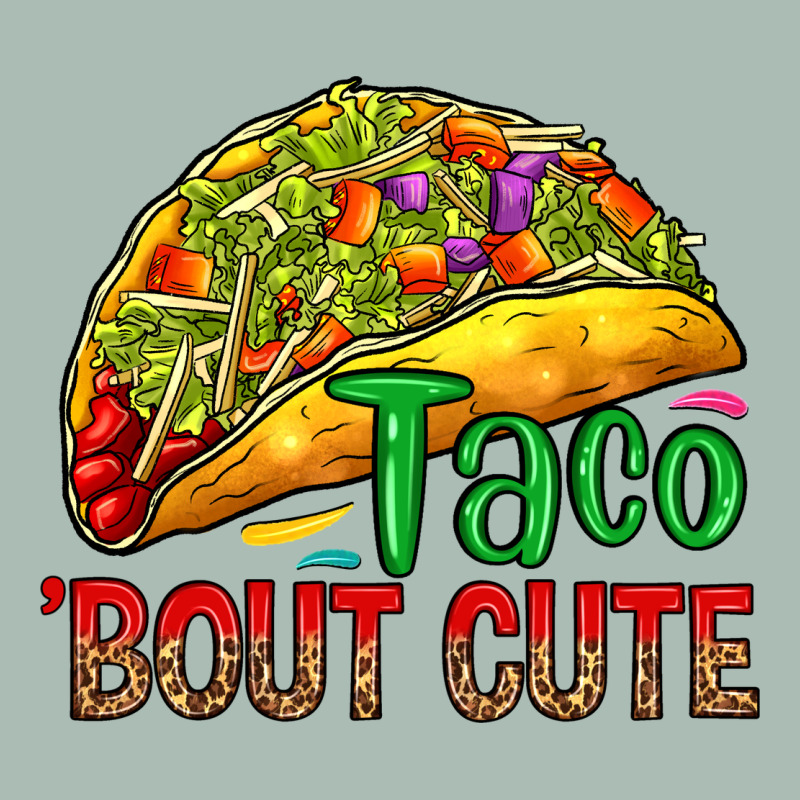 Taco 'bout Cute Classic Tee by RanaPortraitStore | Teevron