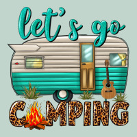 Lets Go Camping Zipper Hoodie | Teevron
