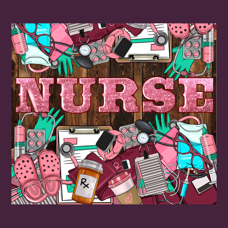 Nurse Premium Tee by LillyAllenDesigns | Teevron