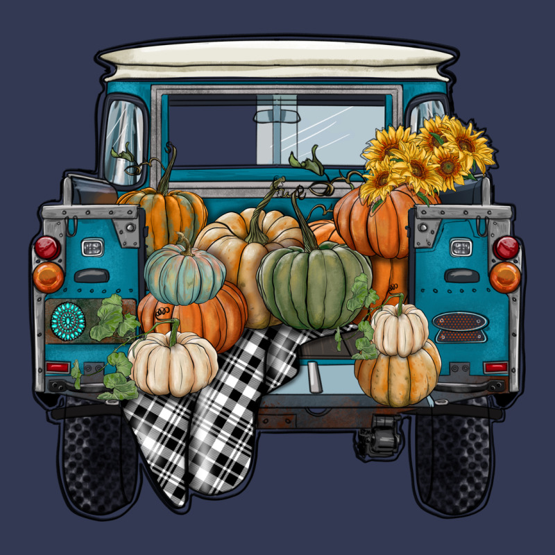 Pumpkin Truck Heavyweight Hoodie by RanaPortraitStore | Teevron