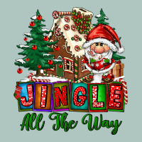 Jingle All The Way Premium Sweatshirt | Teevron