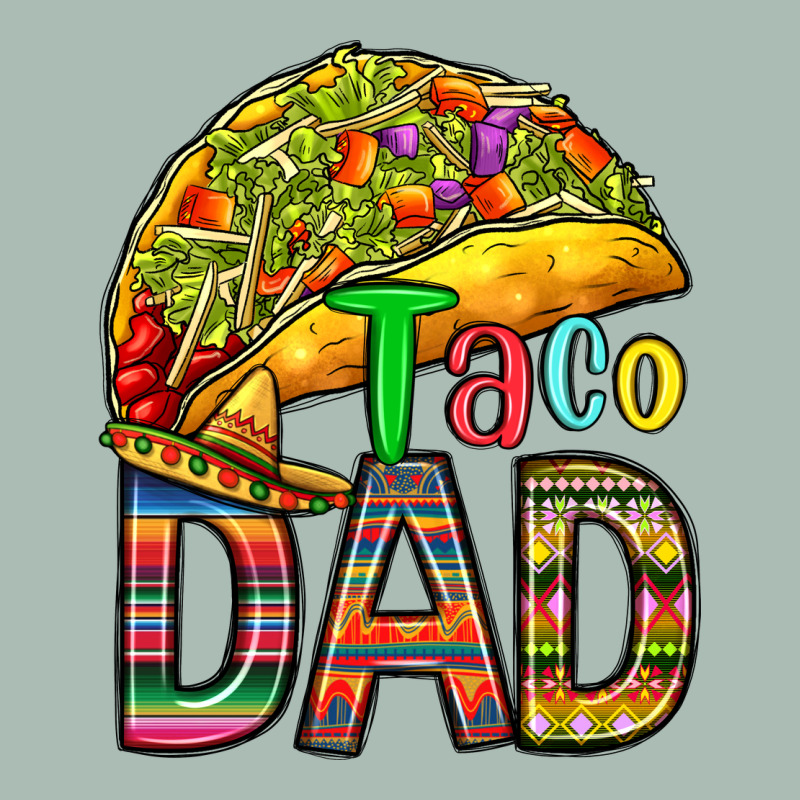 Taco Dad Classic Tee by RanaPortraitStore | Teevron