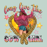 Long Live The Cowgirl Zipper Hoodie | Teevron