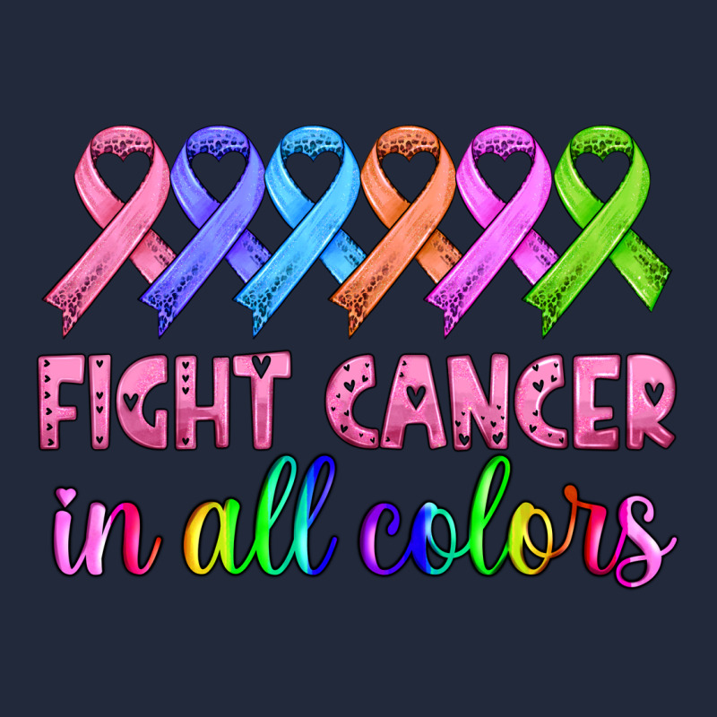 Fight Cancer In All Colors Premium Sweatshirt by HRA Design Shop | Teevron