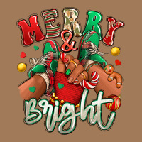 Merry And Bright Black Kid Sneakers Classic Tee | Teevron