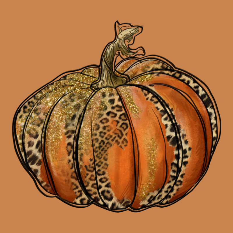 Leopard Pumpkin Heavyweight Hoodie by RanaPortraitStore | Teevron