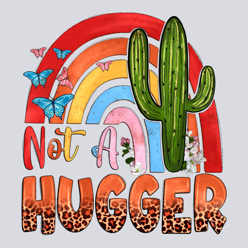 Not A Hungger Zipper Hoodie by texasbilliewilder | Teevron