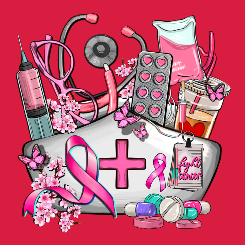 Nurse Cancer Premium Hoodie by AdoDesignShop | Teevron