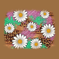 Easter Daisy Background Vintage Tee | Teevron