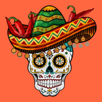 Cinco De Mayo Sombrero Skull Premium Hoodie | Teevron