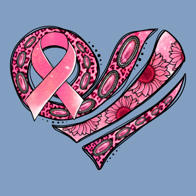Breast Cancer Awareness Heart Urban Hoodie by Jasminsmagicworld | Teevron