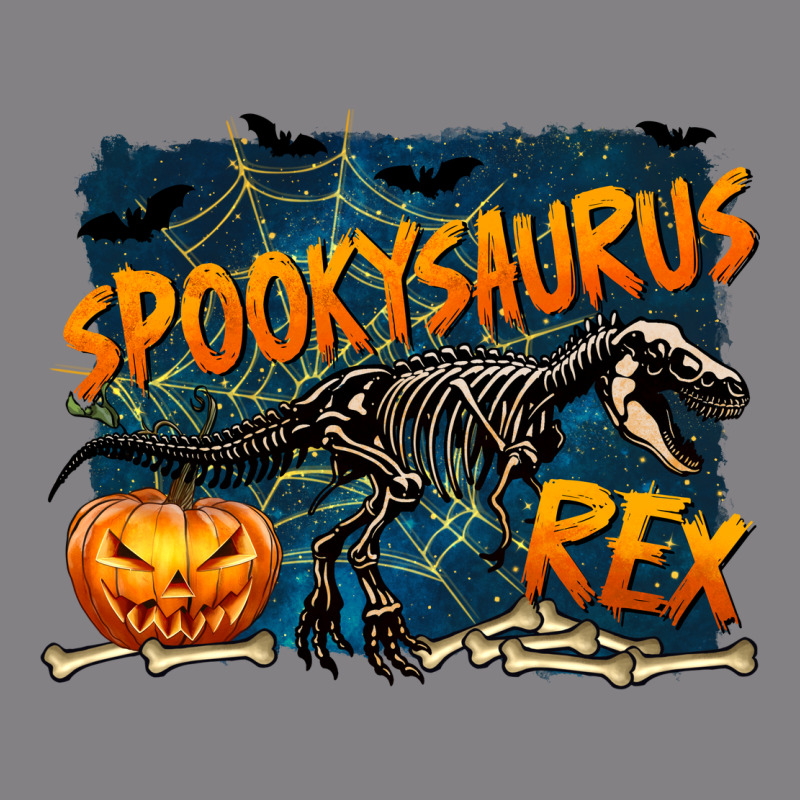 Spooky Saurus Rex Heavyweight Hoodie by texasbilliewilder | Teevron